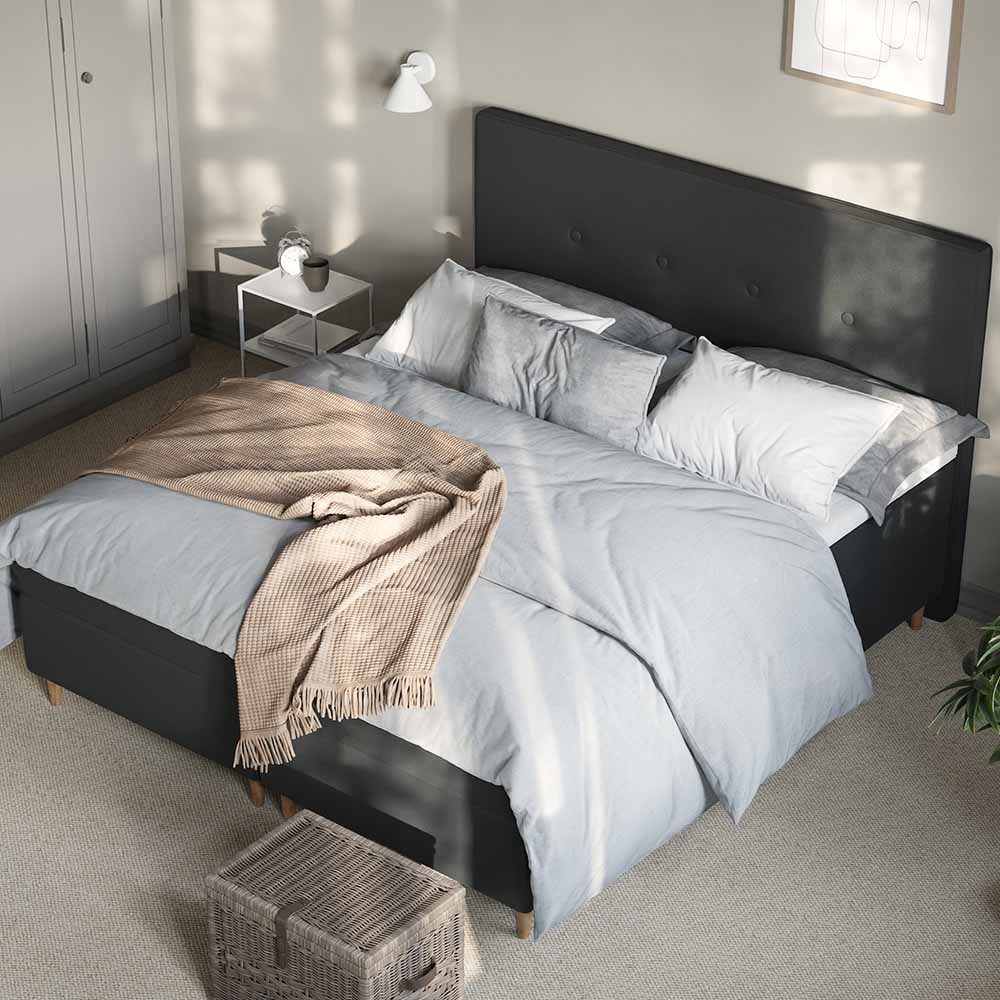 24SJU Månsken Komfort Plus Kontinentalsäng